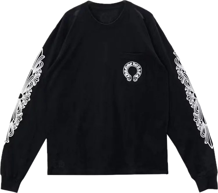 Chrome Hearts LongSleeve